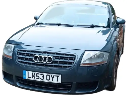 Audi TT LM53 OYT