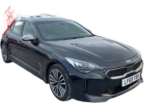 Kia Stinger LF69 YBX