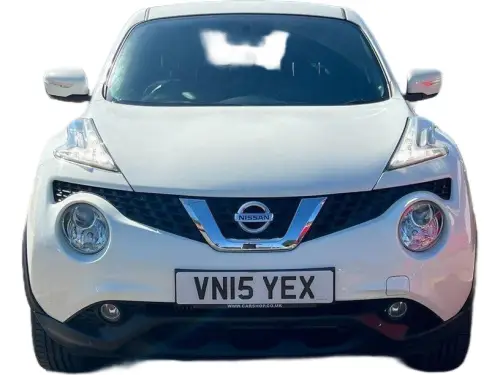Nissan Juke VN15 YEX