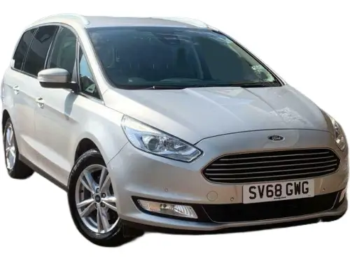Ford Galaxy Titanium EcoBlue Auto SV68 GWG