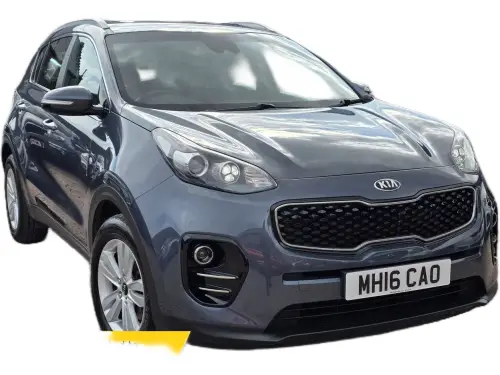 Kia Sportage MH16 CAO