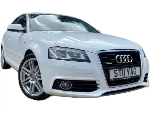 Audi A3 S Line TDI Quattro ST11 YAG