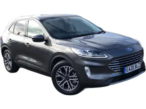 Ford Kuga Titanium Frst ED PHEV CVT EA20 BLZ