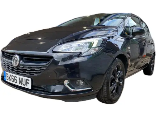 Vauxhall Corsa BK66 NUF