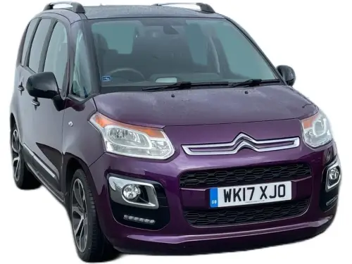 Citroën C3 Picasso WK17 XJO