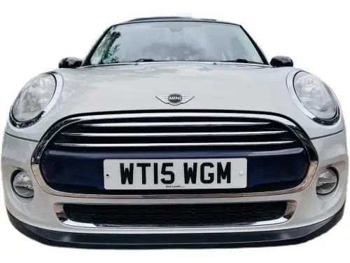 MINI Cooper WT15 WGM