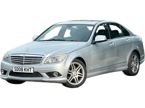Mercedes-Benz C SD08 KHT