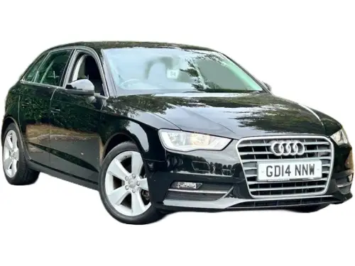 Audi A3 GD14 NNW