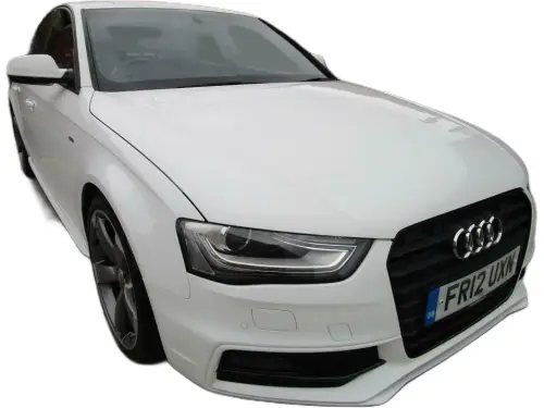 Audi A4 FR12 UXN