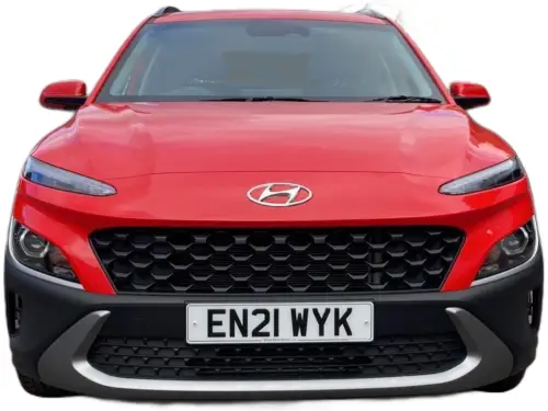 Hyundai Kona SE Connect T-GDI MHEV EN21 WYK