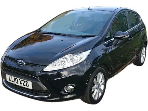 Ford Fiesta LL10 XZD