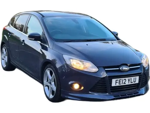 Ford Focus FE12 YLU