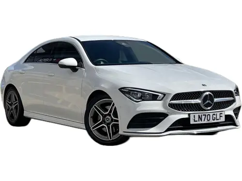 Mercedes-Benz CLA LN70 GLF