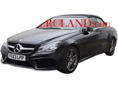 Mercedes-Benz E220 AMG Sport CDI Auto FE63 LPP