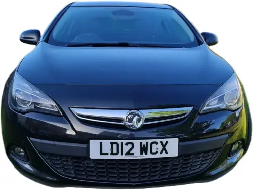 Vauxhall Astra LD12 WCX