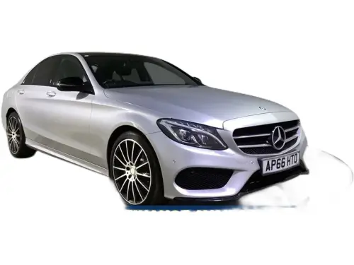 Mercedes-Benz C AP66 HTO