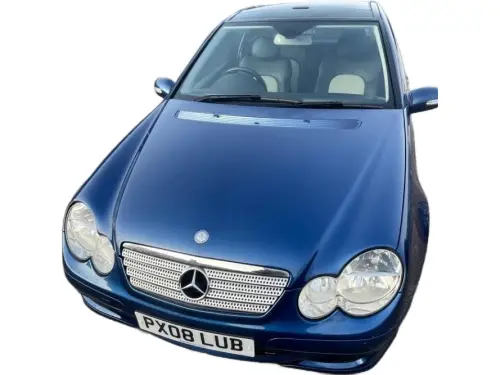 Mercedes-Benz C PX08 LUB