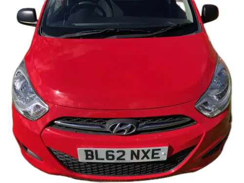 Hyundai I10 BL62 NXE