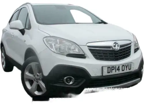 Vauxhall Mokka DP14 OYU