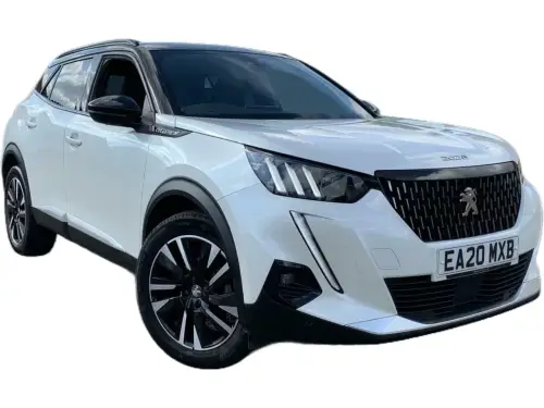 Peugeot 2008 EA20 MXB