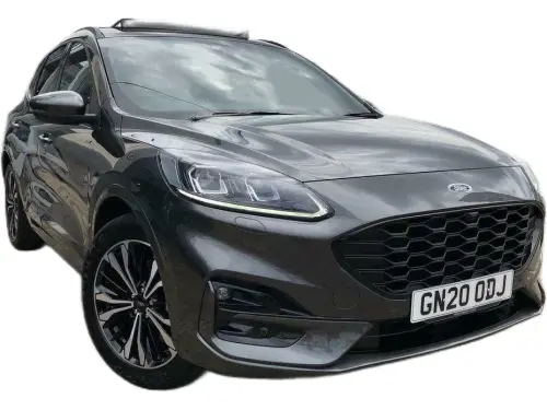Ford Kuga ST-LN X First ED PHEV CVT GN20 ODJ