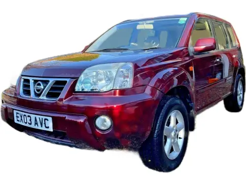 Nissan X-Trail EX03 AVC