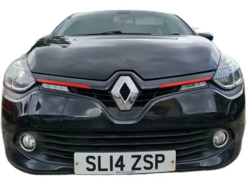 Renault Clio D-QUE S M-Nav NRG dCi S/S SL14 ZSP