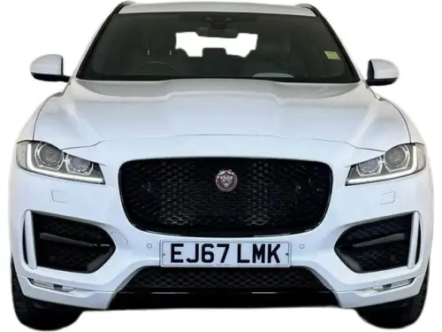 Jaguar F-Pace EJ67 LMK