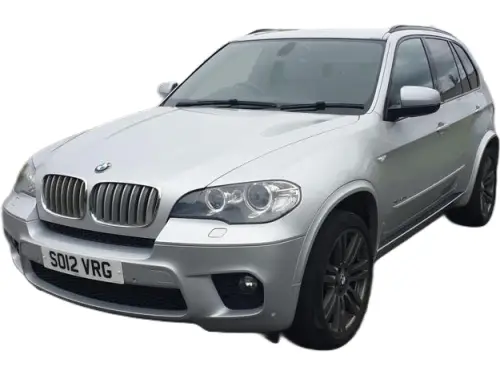 BMW X5 SO12 VRG