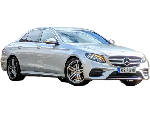 Mercedes-Benz E 220 D AMG Line Auto KS17 NYR