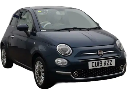Fiat 500 Lounge CU19 KZZ