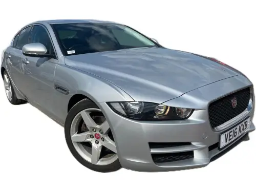 Jaguar XE VE16 KXB