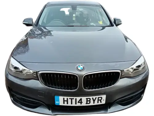 BMW 3 Series HT14 BYR
