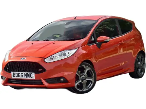 Ford Fiesta BD65 NWC