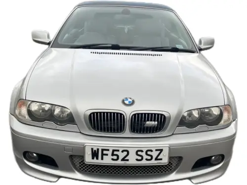 BMW 3 Series WF52 SSZ