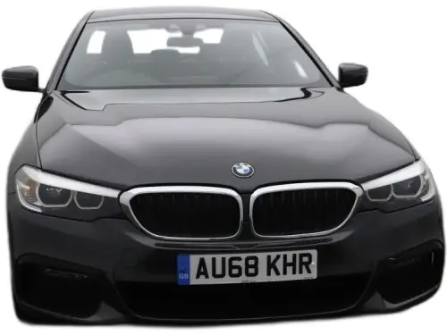 BMW 5 Series AU68 KHR