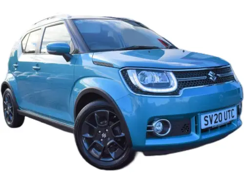 Suzuki Ignis SZ5 Dualjet Shvs ALLGRIP SV20 UTC