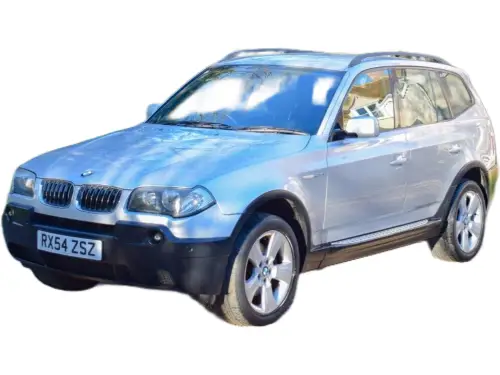 BMW X3 RX54 ZSZ