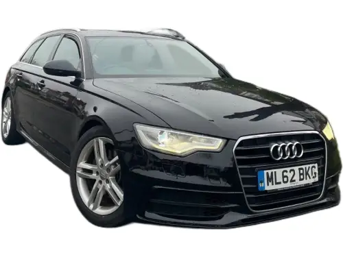 Audi A6 ML62 BKG