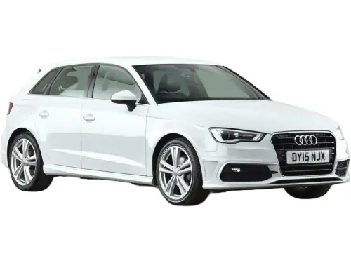 Audi A3 DY15 NJX