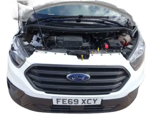 Ford Transit Custom 320Leader Eblue FE69 XCY