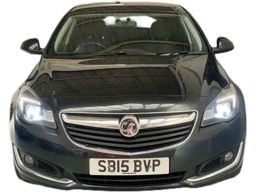 Vauxhall Insignia SRi CDTi Auto SB15 BVP