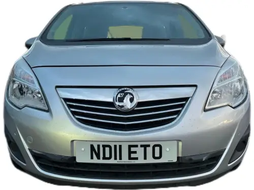 Vauxhall Meriva ND11 ETO