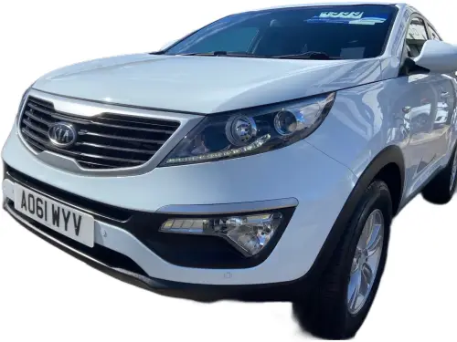 Kia Sportage AO61 WYV