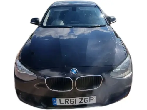 BMW 116d SE LR61 ZGF