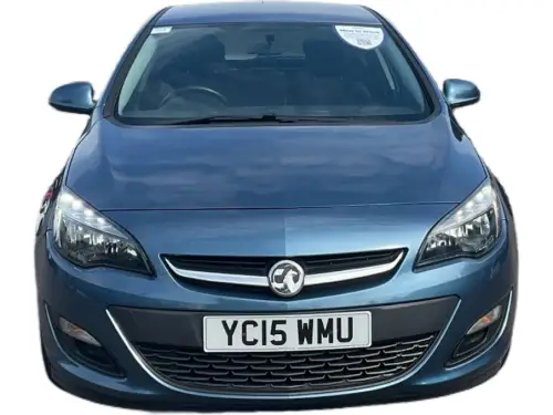 Vauxhall Astra YC15 WMU