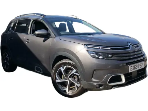 Citroën C5 Aircross Flair PureTech S/S EX69 FSF