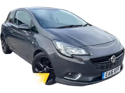 Vauxhall Corsa EA16 KFF