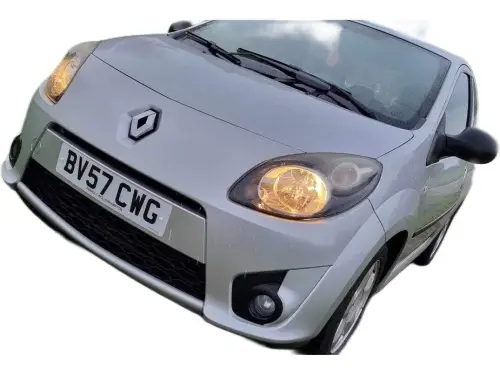 Renault Twingo BV57 CWG