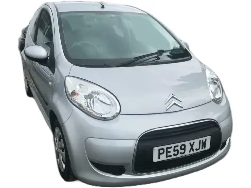 Citroën C1 VTR PE59 XJW